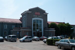 Railway station (Kaliningrad Region, Kaliningrad Railway, stantsiya Chernyakhovsk), railway station