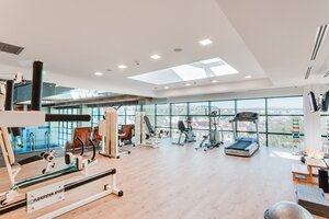 Гостиница DoubleTree by Hilton Hotel Cluj - City Plaza