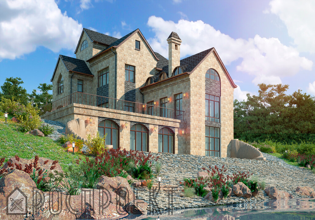 Architectural firm RosProekt, Korolev, photo