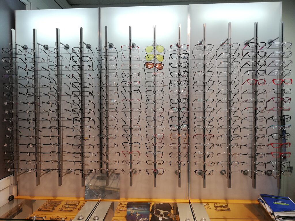 Opticial store Оптика, Protvino, photo