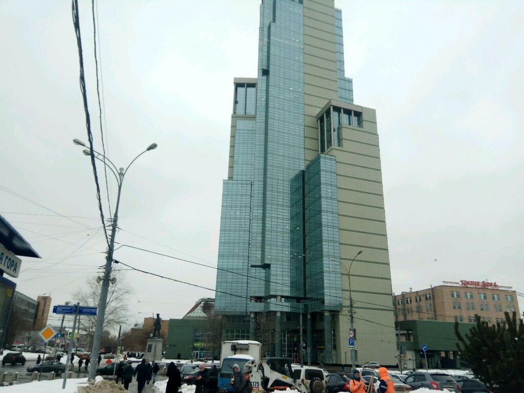 Офис организации Аквадеми, Москва, фото