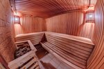 Atlantida (Lebedeva Street, 1А), sauna