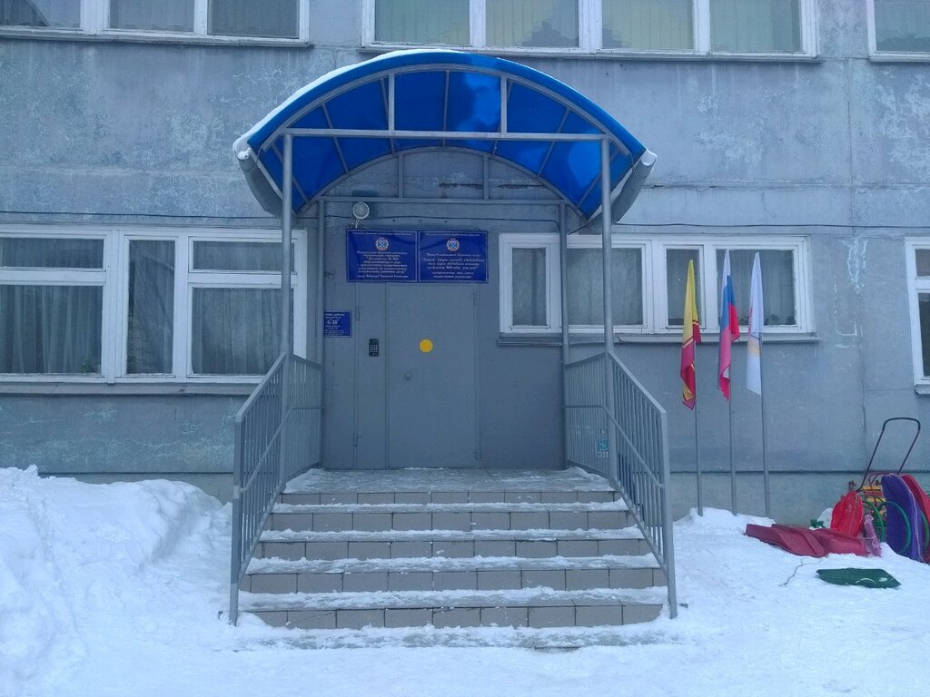 Kindergarten, nursery Detsky sad № 160, Cheboksary, photo