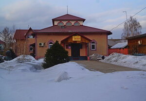 Богучанский краеведческий музей имени Д.М. Андона (Boguchany Village, Partizanskaya ulitsa, 45), museum