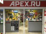 Apex.ru (Россия, Москва, Каширское ш., 61, корп. 3А), магазин автозапчастей и автотоваров в Москве