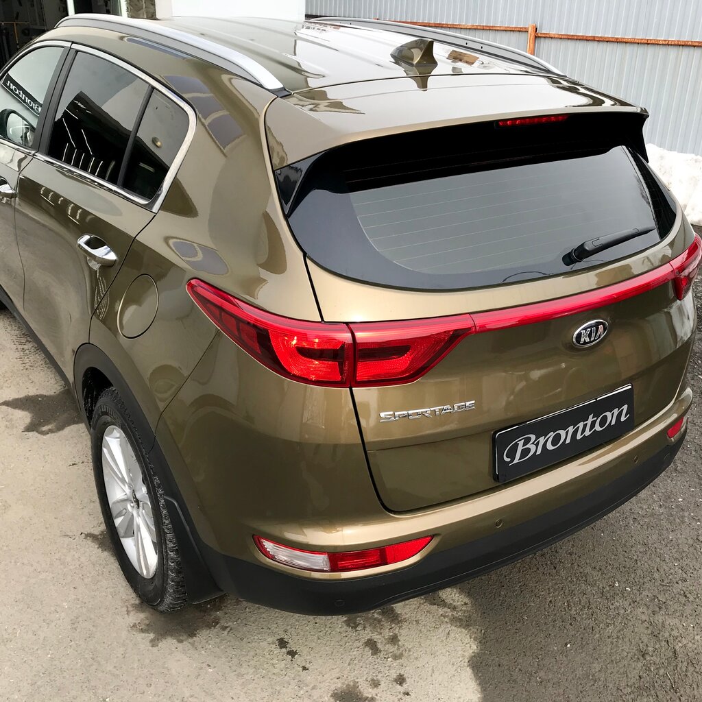 زجاج سيارات Bronton Automotive Glass ، يكاترينبورغ، صورة