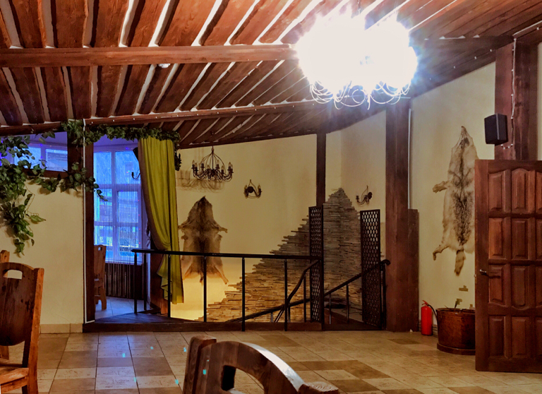 Фото отеля 1