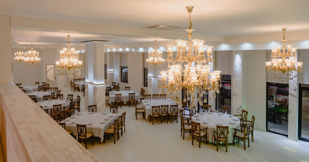 Ресторан Egri Restaurant, Тбилиси, фото