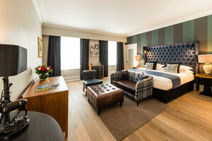 Гостиница The Bailey