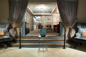 Гостиница The Normandy Hotel в Вашингтоне
