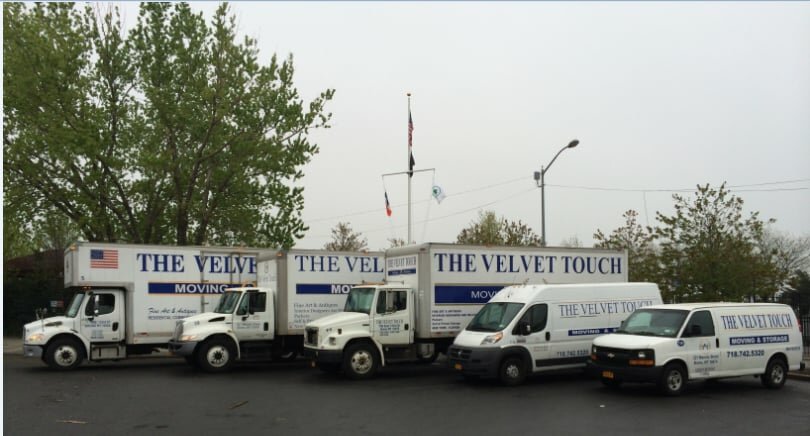 Public transportation operations and maintenance The Velvet Touch Moving & Storage, New York, photo