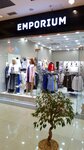 Emporium (Zelyony Avenue, 62), clothing store
