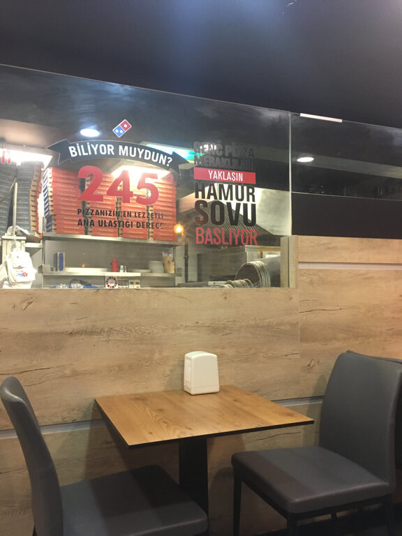 Domino�s Pizza, pizzacılar, Ankara Cad., No29, Fatih, İstanbul