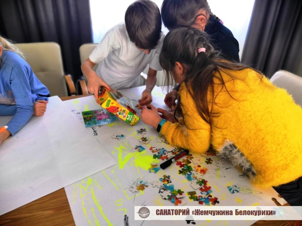 Фото Жемчужина Белокурихи