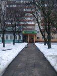 Беларусбанк, инфокиоск (Viery Haruzhaj Street, 24к1), quiosco de información
