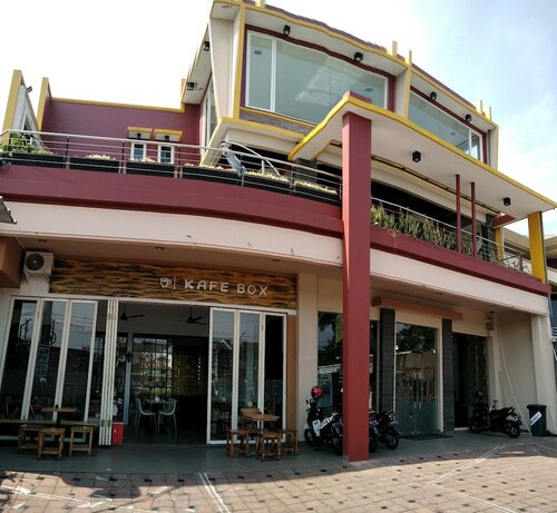Гостиница Malang City Boulevard Homestay в Маланге