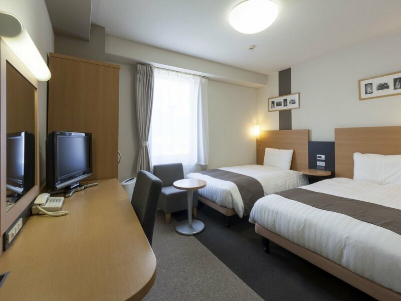 Гостиница Comfort Hotel Kumamoto Shinshigai в Кумамото