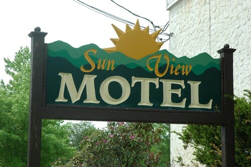 Гостиница SunView Motel
