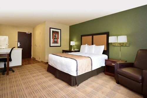 Гостиница Extended Stay America Suites Houston I10 West CityCentre в Хьюстоне
