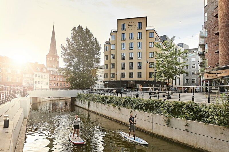 Дания орхус