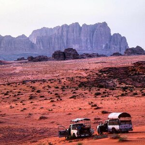 Desert Lovers Camp