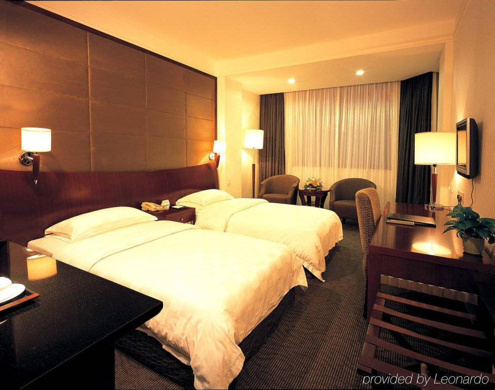 Фото Guangzhou Haitao Hotel