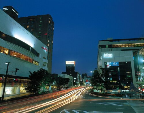 Гостиница Kanazawa Tokyu Hotel в Канадзаве