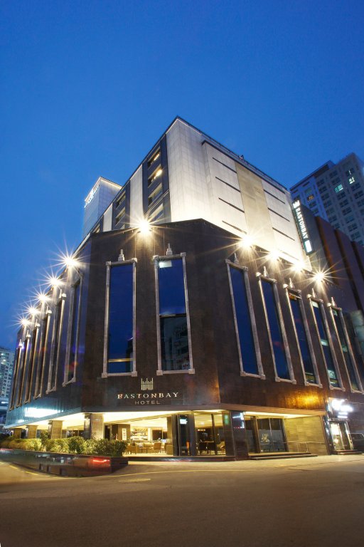 Фото Busan Eastonbay hotel