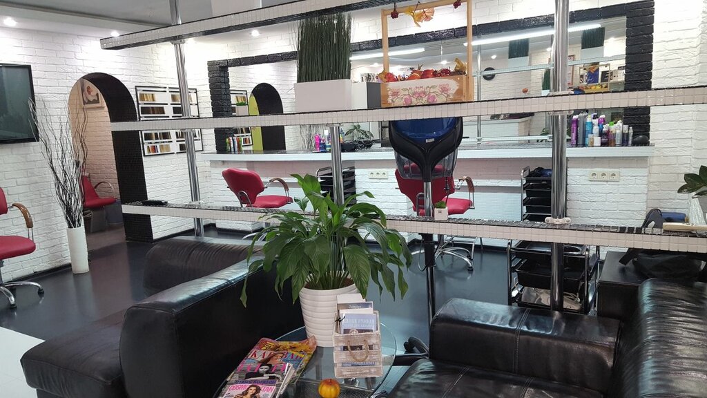 صالون تجميل Salon krasoty Ti Amo Vita ، موسكو، صورة