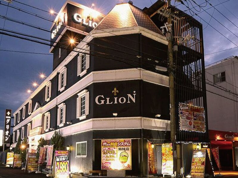 Гостиница Hotel Glion Shiga - Adults only