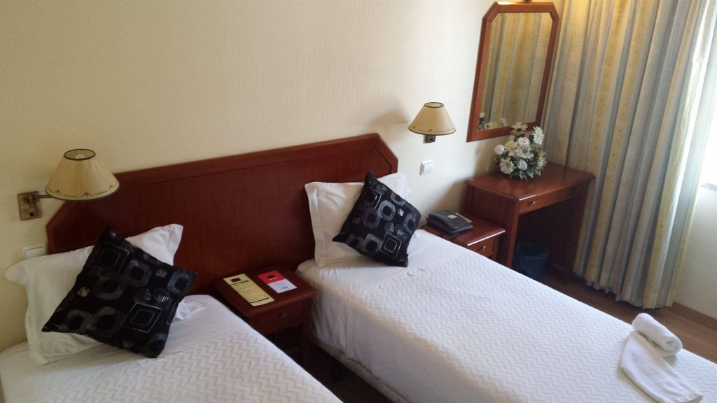 Фото Hotel Residencial Colibri