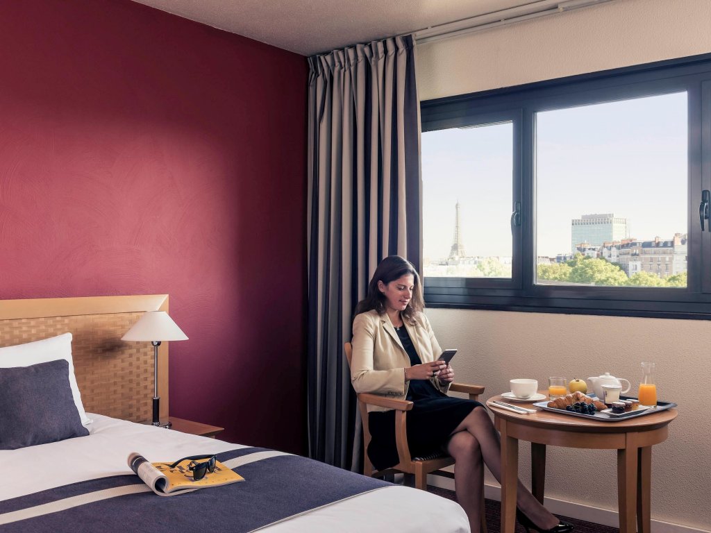 Фото Mercure Paris Porte de Versailles Expo Hotel