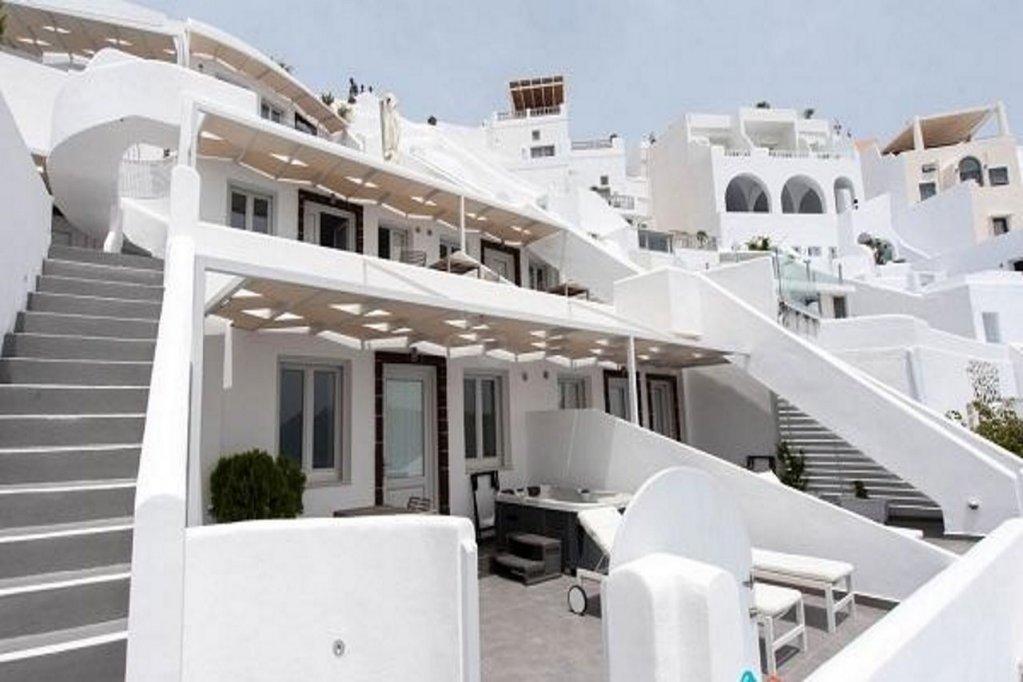 Фото Отель Santorini Secret Suites & Spa
