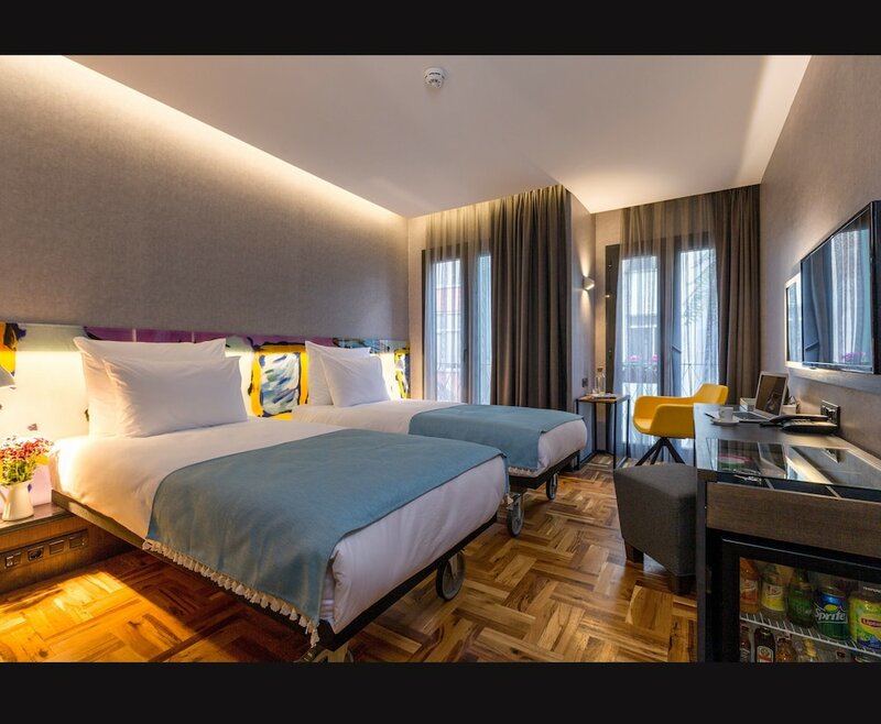 Гостиница Lampa Design Hotel - Special Class в Шишли