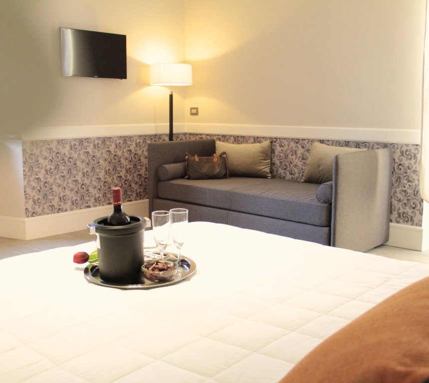 Фото Fragrance Hotel St. Peter