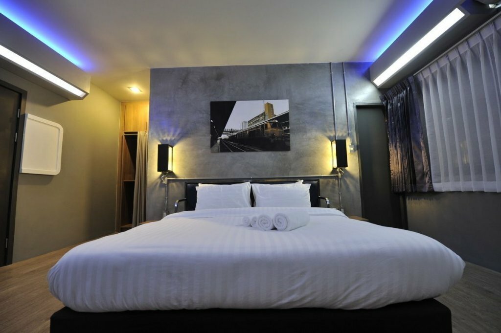 Hotel The Terminal Khon Kaen Hotel, Khon Kaen, photo