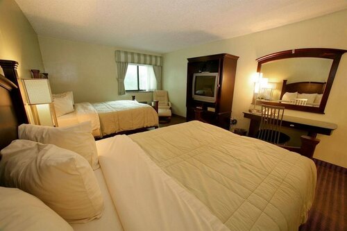Гостиница Marvin's Garden Inn в Саутфилде