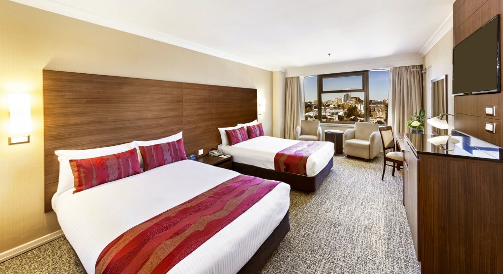 Фото The Sydney Boulevard Hotel
