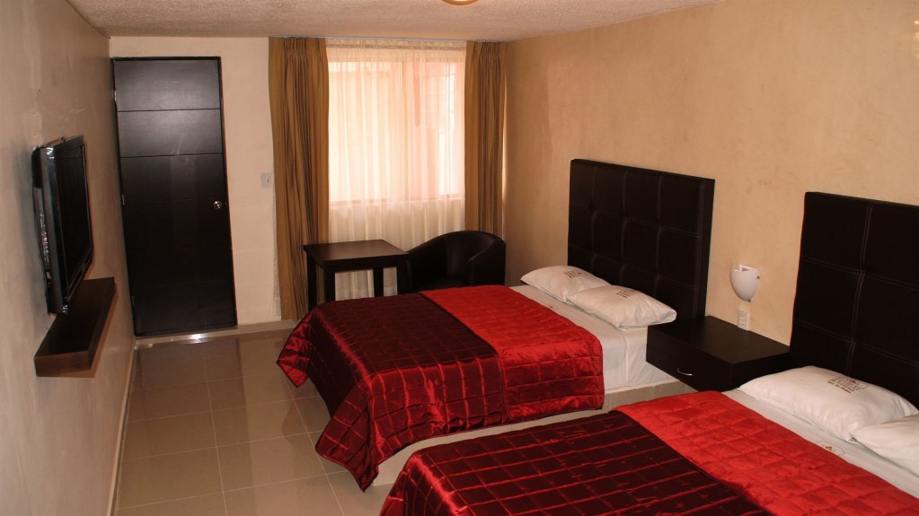 Фото Hotel Quinta San Clemente