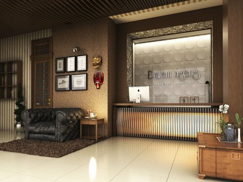 Гостиница Damar Hotel в Маланге