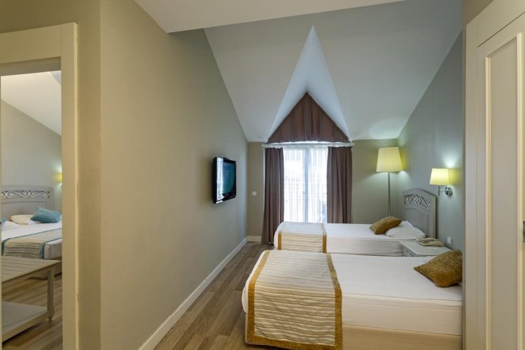 Фото Greenwood Kemer Resort