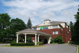 Гостиница Holiday Inn Express South Burlington, an Ihg Hotel