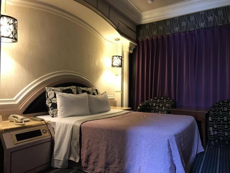 Гостиница Sin Huan Motel