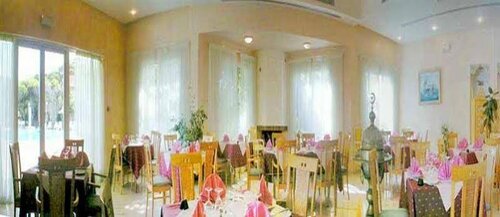Гостиница Hotel Residence Mehari Tabarka в Табарке