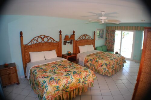 Гостиница Tamarind Reef Resort, SPA & Marina на Сен-Круа