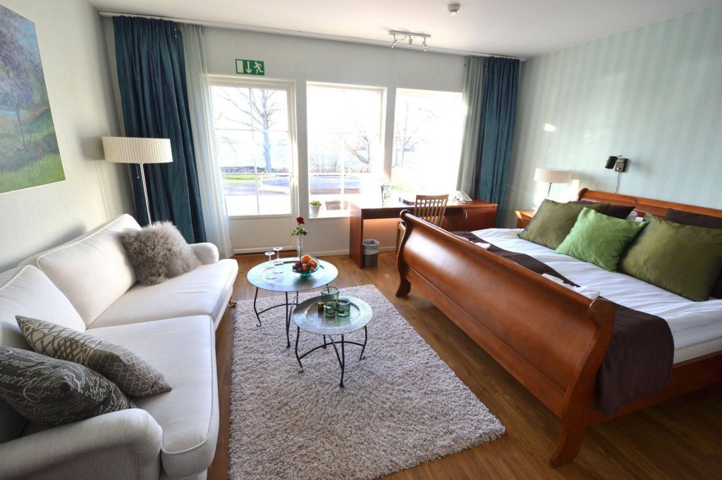 Фото Gränsö Slott Hotel & SPA