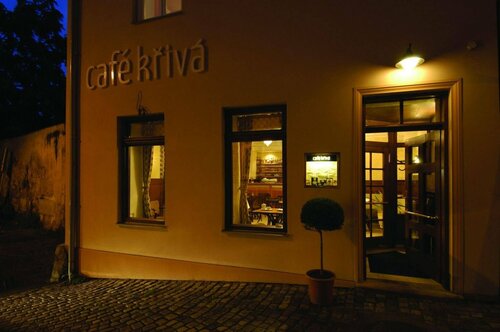 Гостиница Pension Krivá в Оломоуцком крае