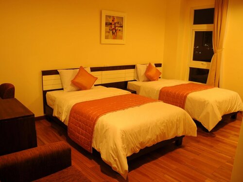 Гостиница Tarasa Hotel в Дананге