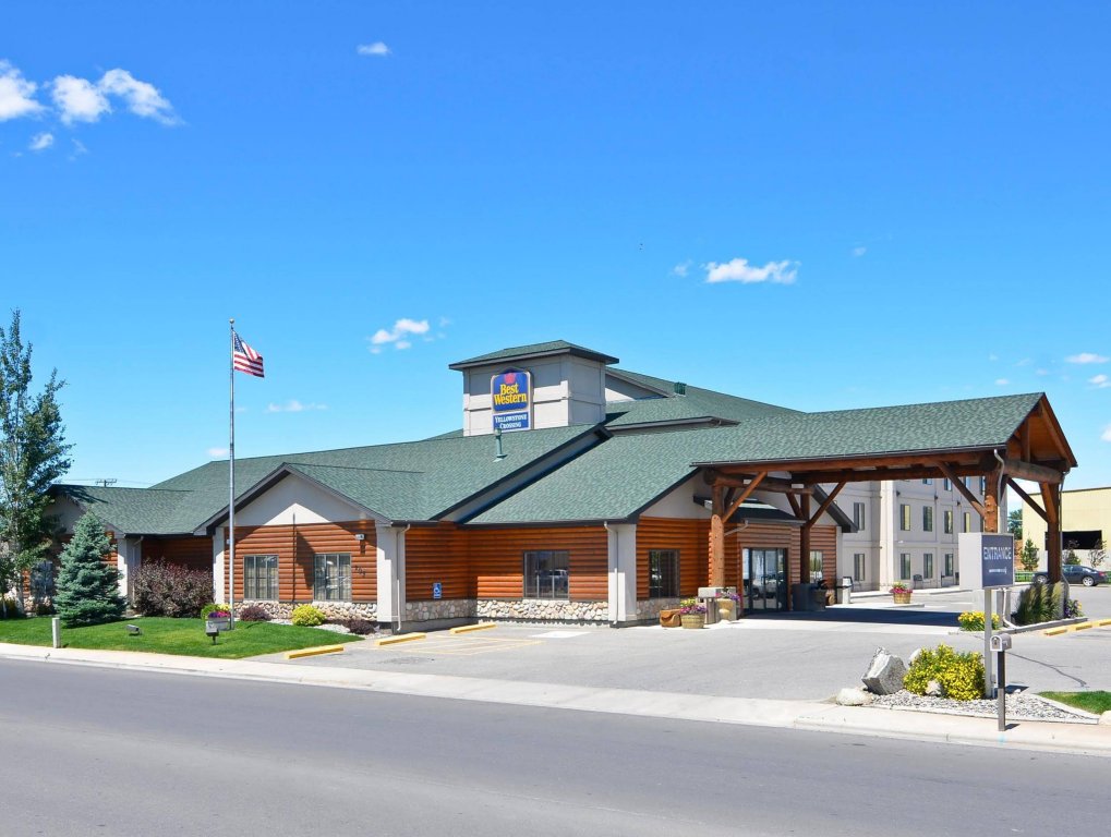 Фото Best Western Yellowstone Crossing