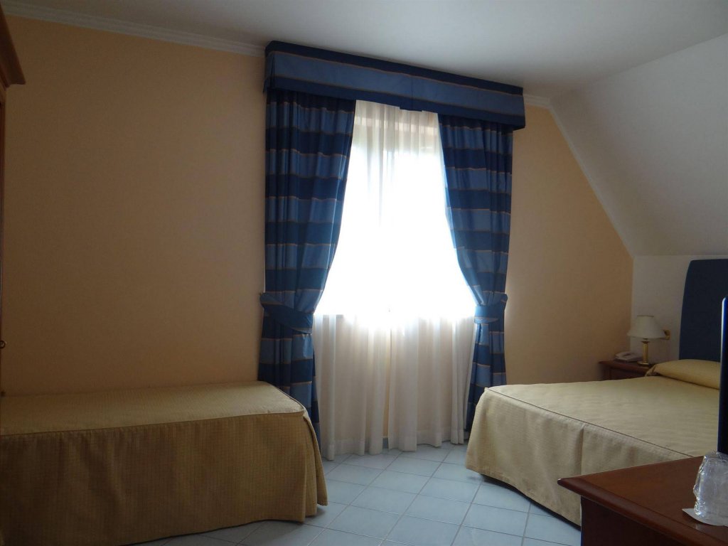 Фото Hotel Villa Albani